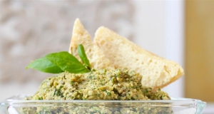 Vegan Squash Pesto