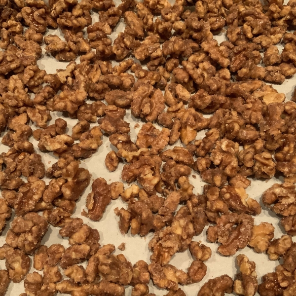 Candied Walnuts