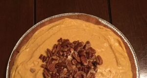 Pumpkin Cream Pie