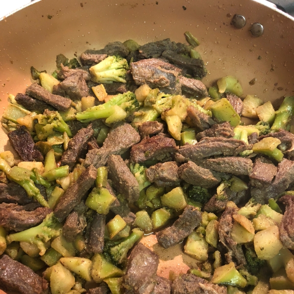 Argentinean Skirt Steaks