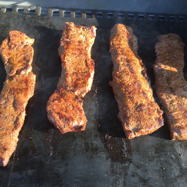 Argentinean Skirt Steaks