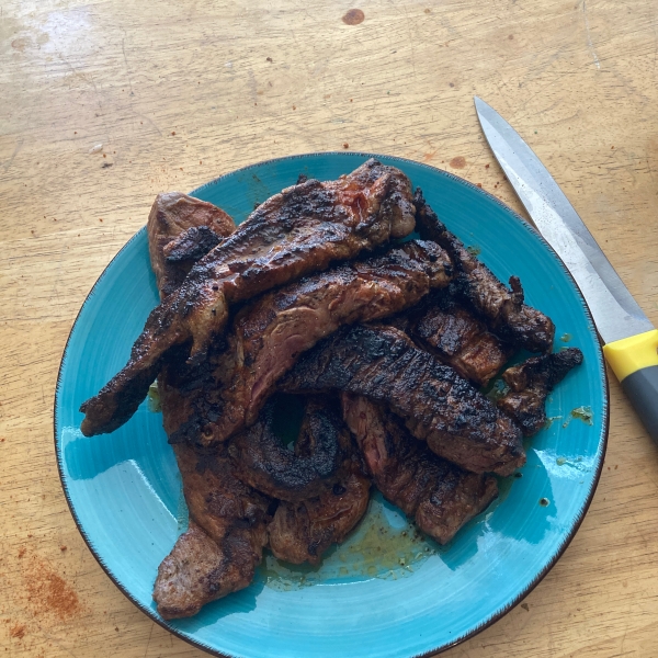 Argentinean Skirt Steaks