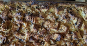 Joey's Bread Pudding