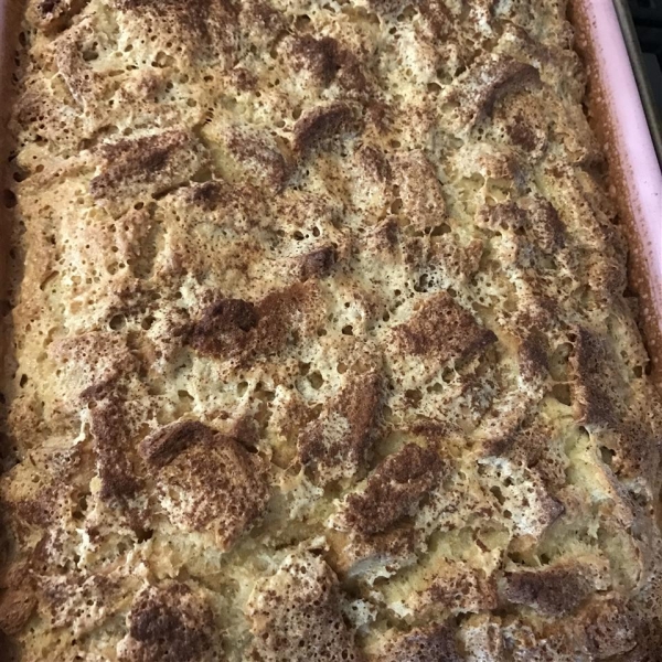 Joey's Bread Pudding