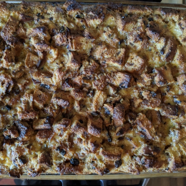 Joey's Bread Pudding