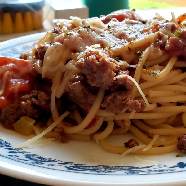 How to Make Bolognese Sauce