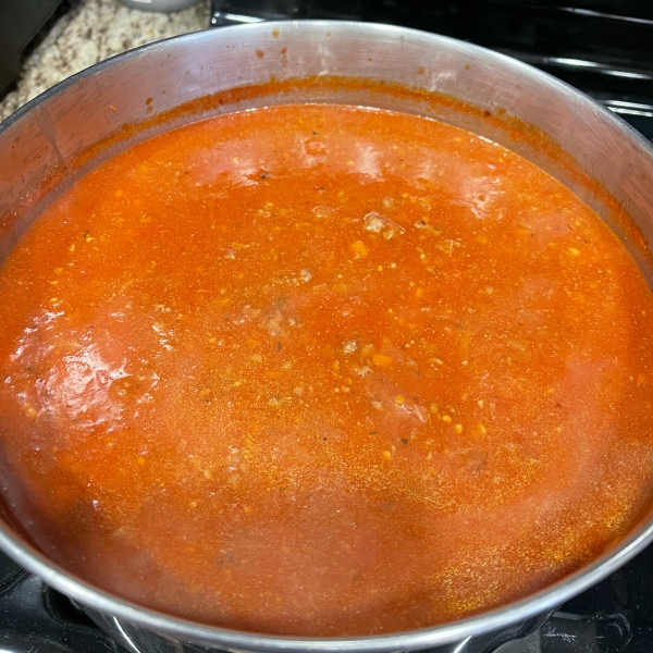 How to Make Bolognese Sauce