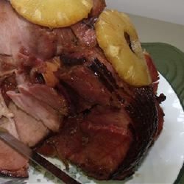 Holiday Honey Ham Glaze