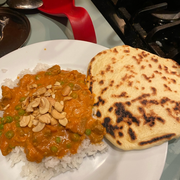 Indian Butter Chicken (Chicken Makhani)