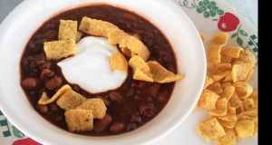 My Best Kid-Friendly Chili