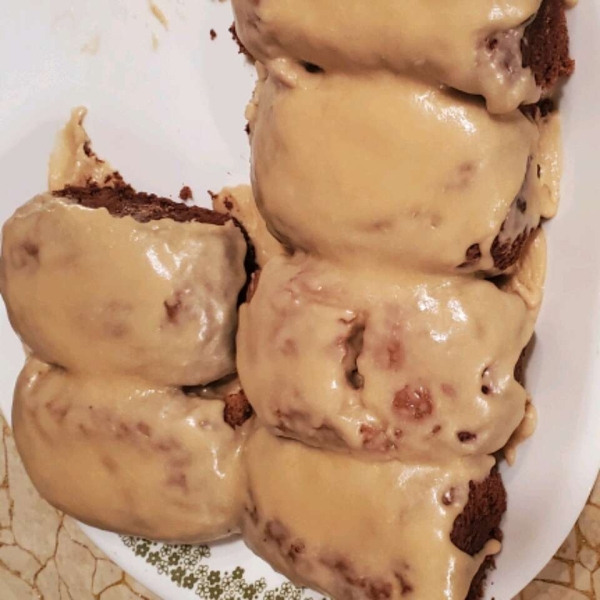 Butterscotch Brownies II