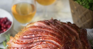 Honey-Baked Spiral Ham in the Slow Cooker