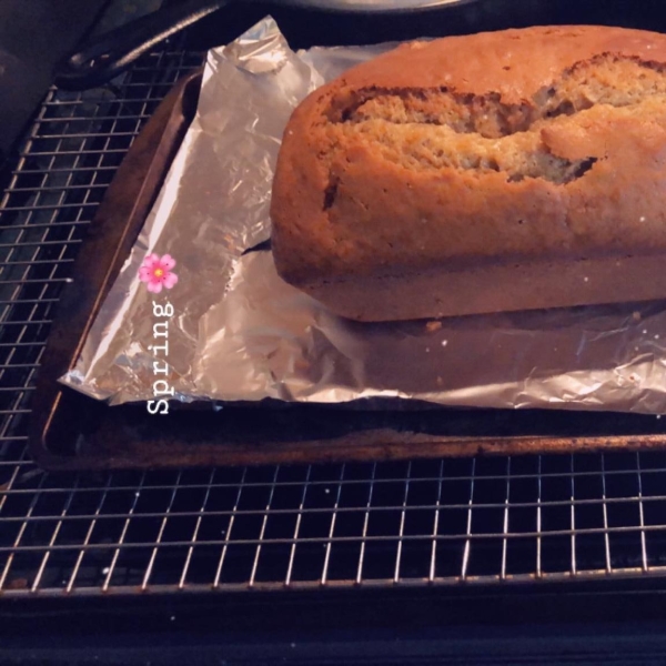 Nanna's Banana Bread