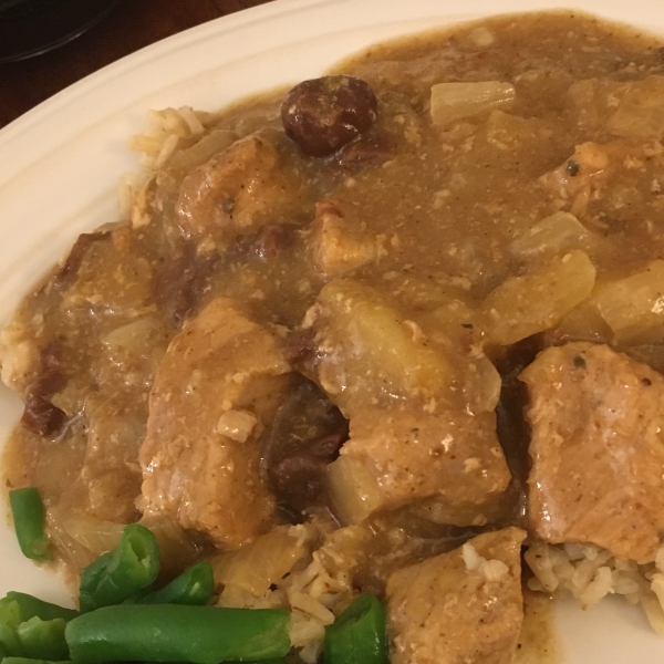 Paleo Slow Cooker Pork Loin