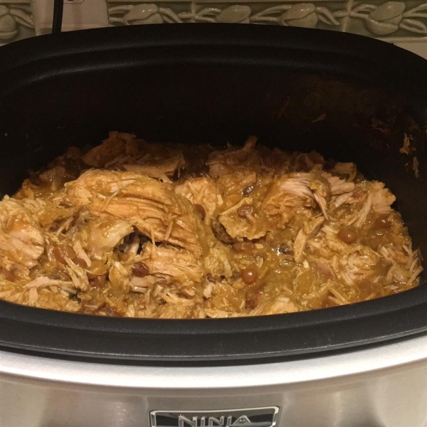 Paleo Slow Cooker Pork Loin