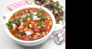 Instant Pot® Vegan Chili