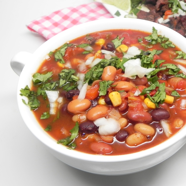 Instant Pot® Vegan Chili