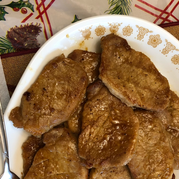 Chef John's Mini Christmas Hams