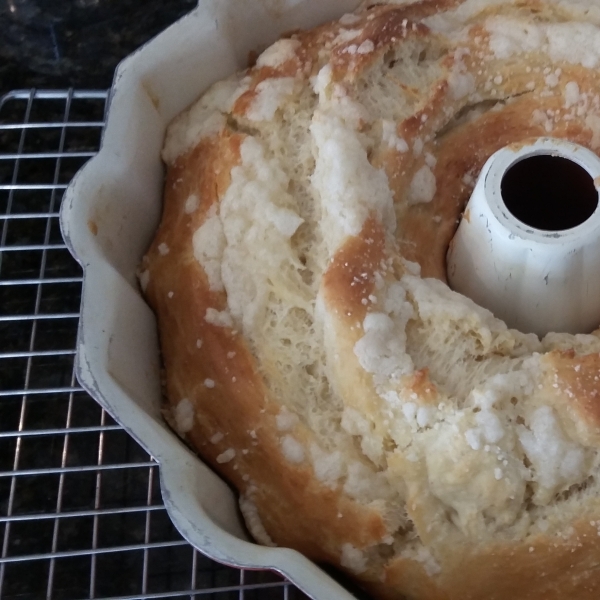 Polish Coffee Cake