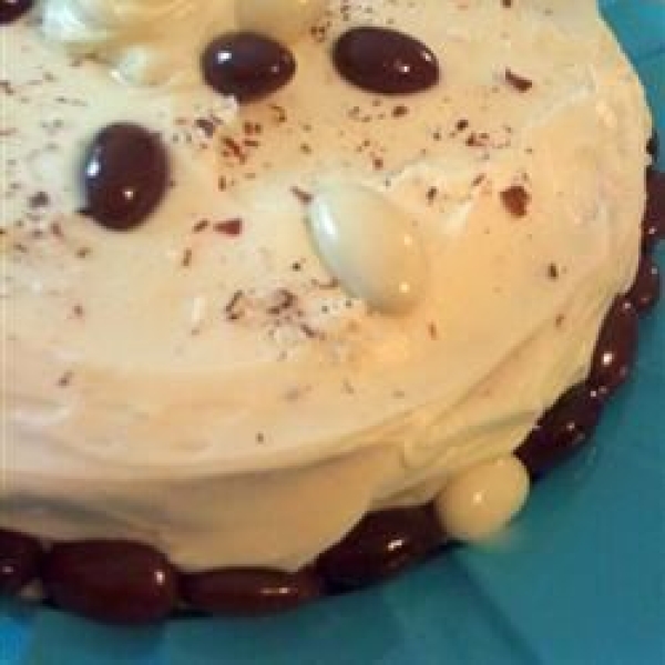 Swiss Chocolate Cake