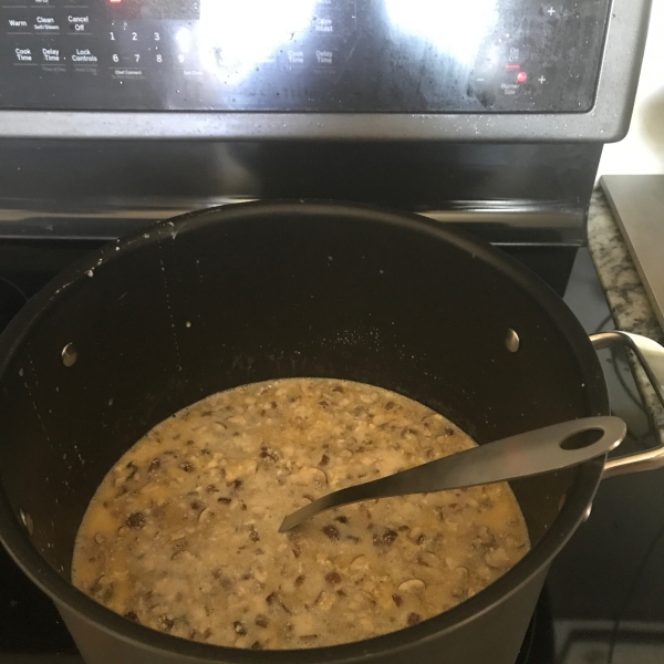 A Simple Seafood Bisque