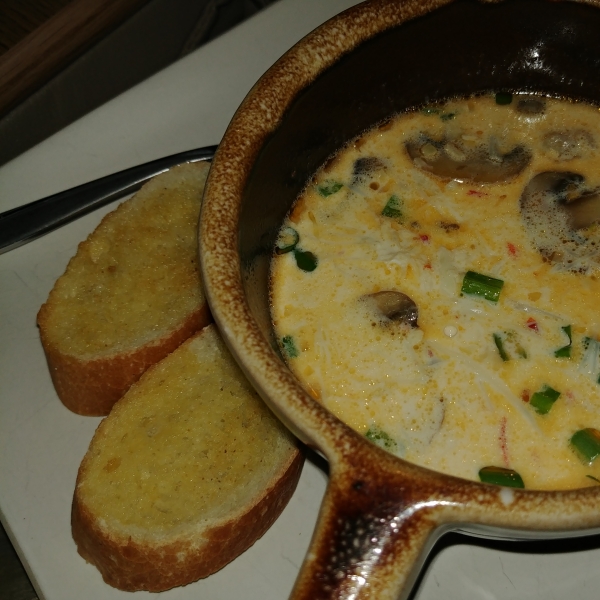 A Simple Seafood Bisque