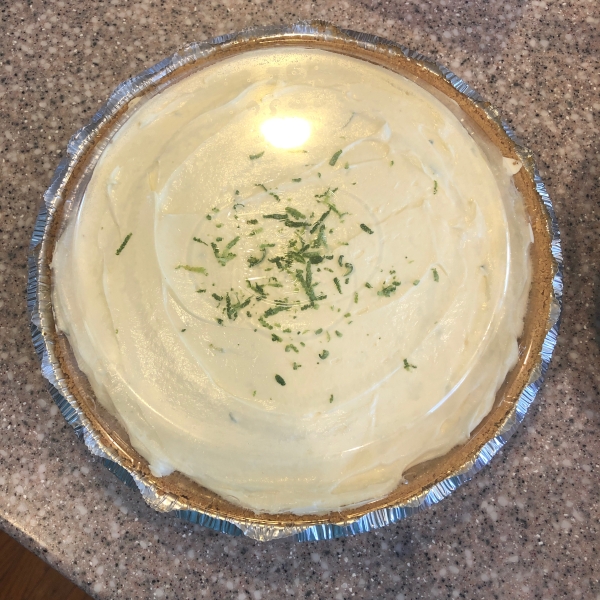 Key Lime Pie VIII