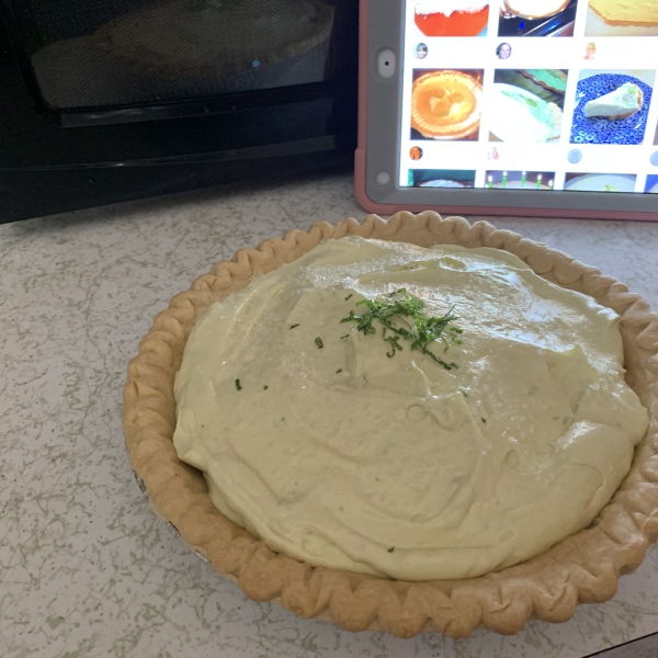 Key Lime Pie VIII