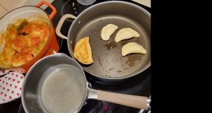 Grandma's Polish Perogies