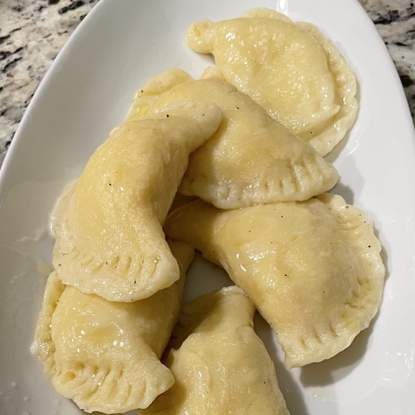 Grandma's Polish Perogies