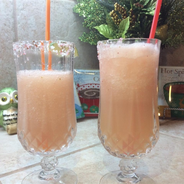 Grapefruit Margaritas