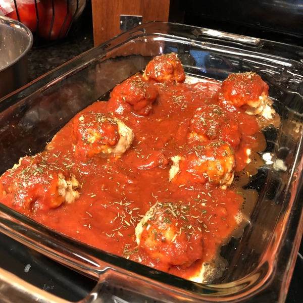 Fast and Friendly Meatballs