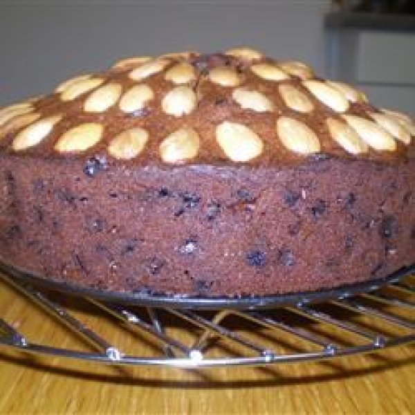 Dundee Cake