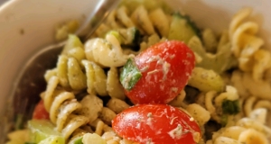 Fresh Dill Pasta Salad