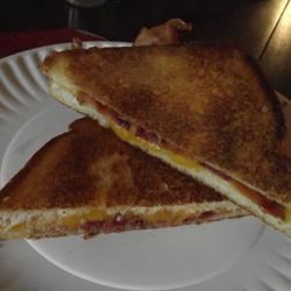 Best Grilled Cheese