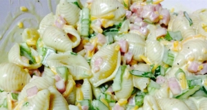 Macaroni Salad with a Twist