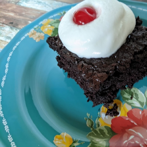 Chocolate Cake from Scratch