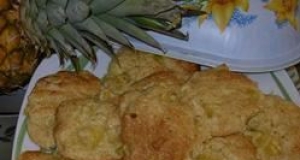 Pineapple Drop Cookies I