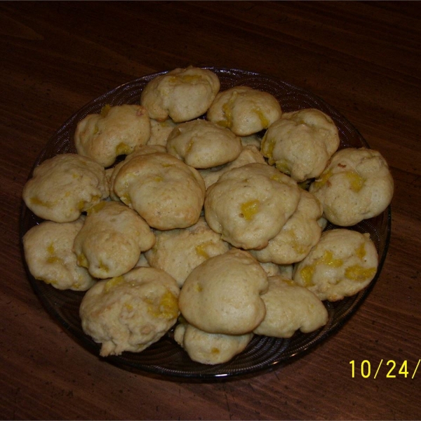 Pineapple Drop Cookies I