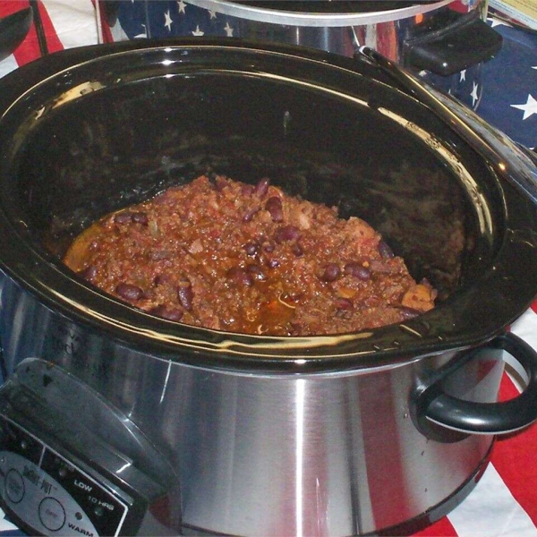 Italian-Style Chili