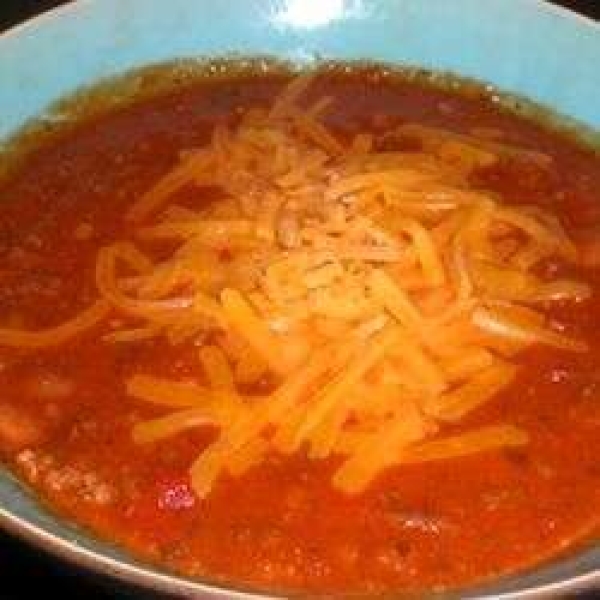 Italian-Style Chili