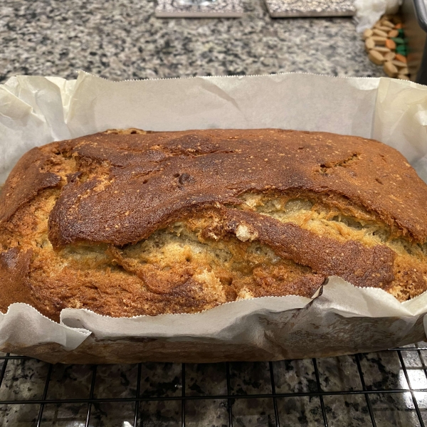 Rich and Delicious Banana Bread
