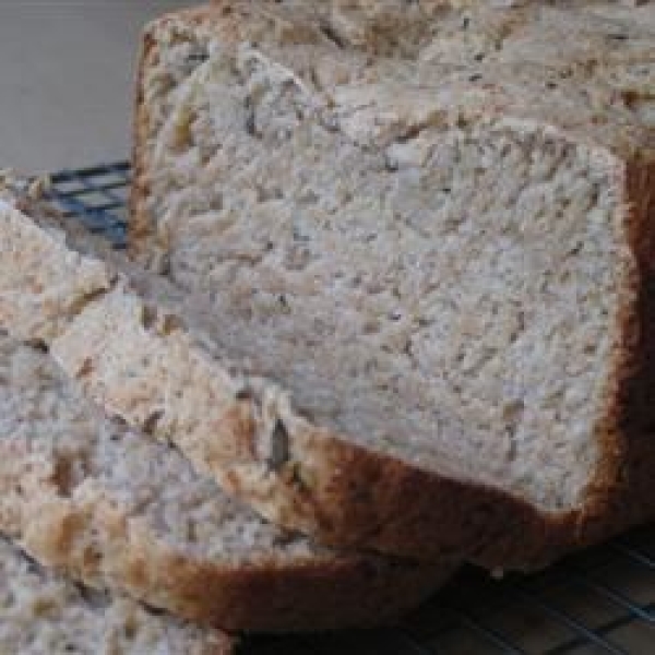 Fresh Rosemary Bread