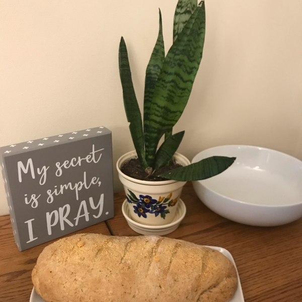 Fresh Rosemary Bread