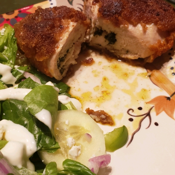 Chef John's Chicken Kiev