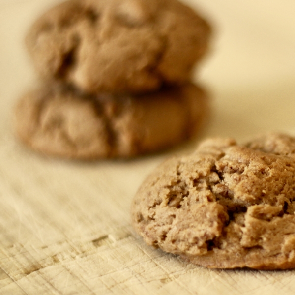 Leftover Halloween Candy Cookies