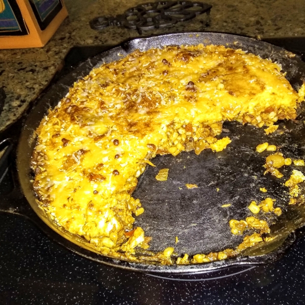 Mexican Shepherd's Pie