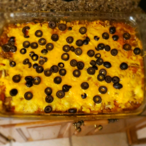 Mexican Shepherd's Pie