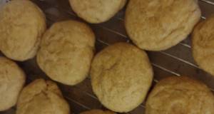 Pumpkin Snickerdoodles