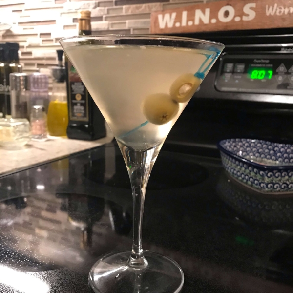 Dirty Martini